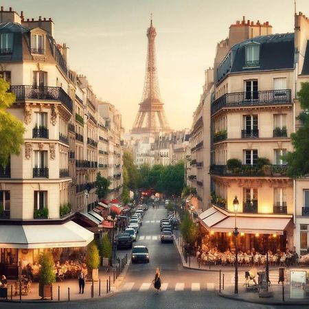 Cosy Montmartre 2Br Apartment Париж Екстериор снимка