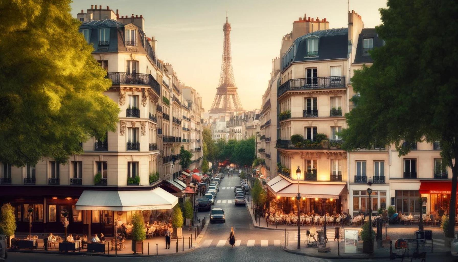 Cosy Montmartre 2Br Apartment Париж Екстериор снимка